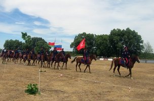 На Берлин! – поход в честь 70-летия Победы