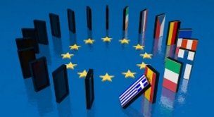 Девять из десяти немцев выступают против финансирования Греции