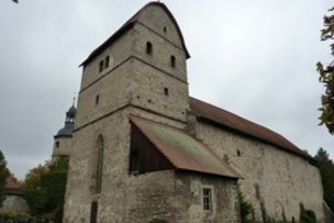 1200 лет старейшему храму Тюрингии