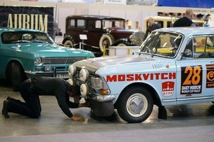 На «Копейке» по Германии