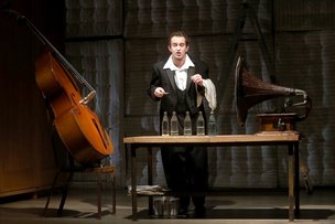 Константин Хабенский в Берлине: розыгрыш билетов