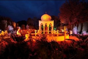 Длинная ночь Кинопарка Бабельсберг 