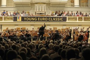 Алексей Стадлер откроет фестиваль YOUNG EURO CLASSIC  2015