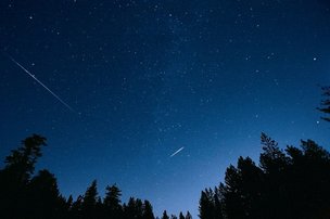 Персеиды: августовский звездопад