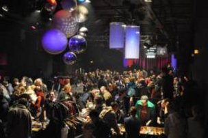 Ночной блошиный рынок в SO36