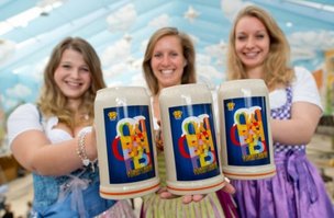 Официальная кружка Октоберфеста 2015