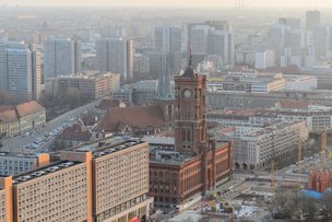 Народ Берлина за справедливые квартплаты  и доступное жильё 