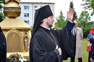 Германия: православный монастырь готов принять сирийских беженцев