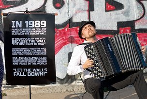 Айдар Гайнуллин: я играю, ради свободы и мира во всем мире