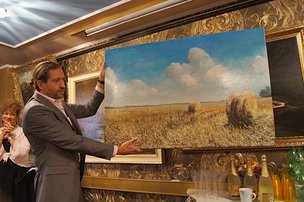 Выставка Сигизмунда Хенке «...мне было тогда 14...» проходит в Берлине