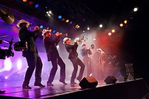 Шоу BRASSBALLETT в Берлине: розыгрыш билетов