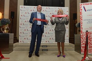 В Берлине открылся офис Visit Russia
