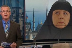 Телеканал ARD обвинили в антиисламизме