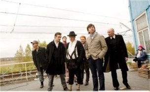 Киносалон «Die Russen kommen»: фильм GENERATION П