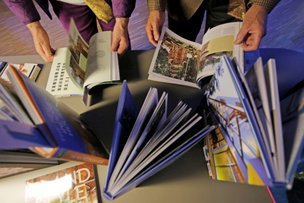 Франкфурт-на-Майне: 67-ая международная книжная ярмарка