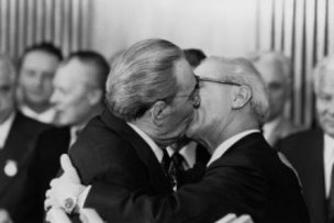 Берлин: Мединский открывает выставку, посвященную 70-ю окончания ВОВ 