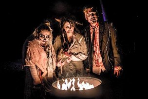 Хэллоуин в Берлине: время ведьм и духов