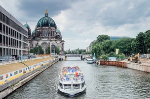 Берлин в фотографиях: лучшие инстаграмы города