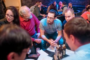 МозгоБойня в Берлине: самый веселый способ размять мозги