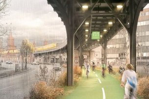 «Radbahn»: решение сложного вопроса