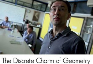 «Скромное обаяние геометрии»: показ фильма в Берлине