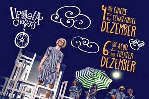 Упсала-Цирк в Берлине: спектакль «Бонифаций»