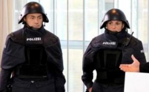 Баварская полиция на службе у Дарта Вейдера
