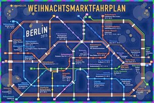 Берлин: тайное рождество