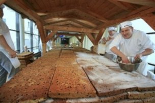 Дрезден: фестиваль выпечки