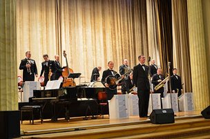 Джазовое настроение от Москвы до Берлина