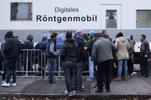 «Беженцы» - слово года 2015