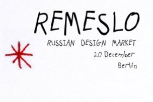 REMESLO – русская ярмарка в Берлине