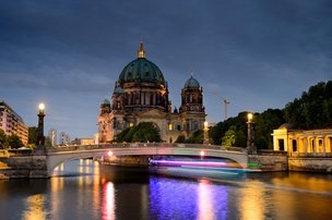 Берлин: музыка в городе