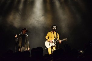 «5’NIZZA»: ямайские парни в Берлине