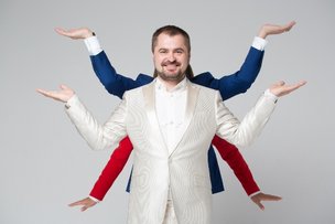 Интернациональный проект BERLIN-MOSCOW UNION