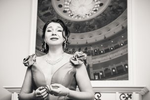 Мария Пахарь: «нелюбимых партий не бывает»