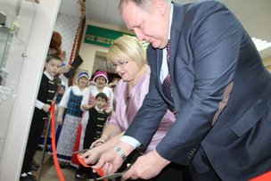 История российских немцев в Новосибирской области