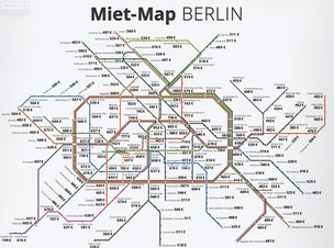 Аренда квартир: кто сколько платит?