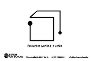 Berlin Art School: открытая художественная мастерская