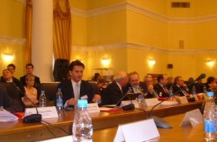 Вест-Ост институт: конференции «Дискурс: Запад-Восток»