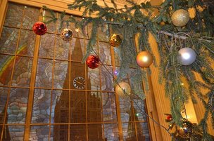 Посольство РФ в Берлине: новогодний прием для соотечественников