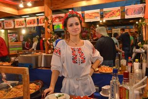 «Зелёная неделя»: Hi-Tech в коровнике, живые фермы и продукты со всего мира