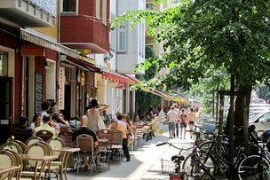 Simon-Dach-Kiez исчезнет из путеводителей