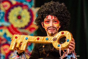 Сказочное ассорти: детские театры из России, Украины и Германии