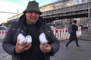 Берлинские гимны дёнеру