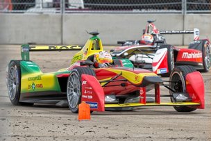 Берлин: Формула-Е переезжает