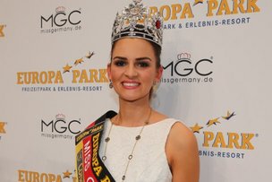 «Мисс Германия»: первая учительница в истории конкурса красоты