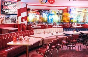 Берлин: лучшие бургеры в городе