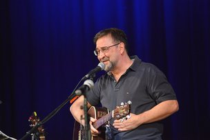 Акустика: Юрий Шевчук в Берлине