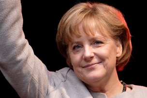 Германия спасет мир?